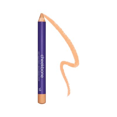 Cheekbone Unify Complexion Multi Pencil, 5 Medium, Creamy Multi-Use Face Stick for Concealing, Brightening & Sculpting, Buildable, Lightweight Formula, Vegan & Cruelty Free, 0.1 oz.