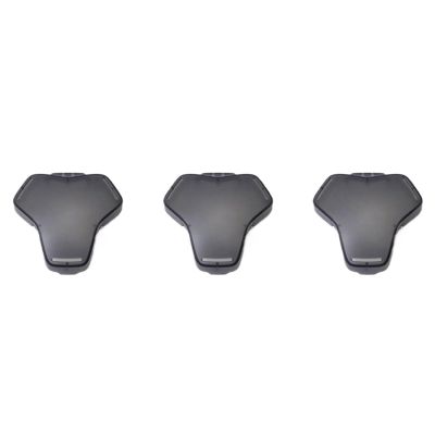 3X Replace Head Protection Cap Cover Compatible For Philips Sh50 S7000 S8000 S9000 S5000 Shaver Honeycomb Series