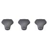 3X Replace Head Protection Cap Cover Compatible For Philips Sh50 S7000 S8000 S9000 S5000 Shaver Honeycomb Series view 1