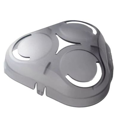 1Pcs Shaver Head Cover Compatible For PhilipsS5080 S5095 S5077 S5351 Cross Stitch Transparent Protective Cover