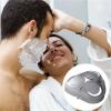 1Pcs Shaver Head Cover Compatible For PhilipsS5080 S5095 S5077 S5351 Cross Stitch Transparent Protective Cover view 2