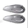1Pcs Shaver Head Cover Compatible For PhilipsS5080 S5095 S5077 S5351 Cross Stitch Transparent Protective Cover view 3