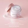 DEARBOO Glass Skin Snail Cream, 80mL  Lightweight Hydrating Facial Moisturizer with Snail Mucin for a Smooth, Radiant-Looking Complexion view 2