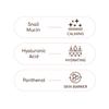 DEARBOO Glass Skin Snail Cream, 80mL  Lightweight Hydrating Facial Moisturizer with Snail Mucin for a Smooth, Radiant-Looking Complexion view 3
