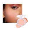 HHLTOH Matte Powder Blush for Cheeks Long Lasting Natural Face Blusher Makeup, Lightweight Blendable Cheek Color for Women, Vegan & Cruelty-Free #06 Nude Beige Pink view 1