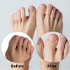 Toe Nail Files for Thick Nails, 4 Pcs Professional Stainless Steel Files, Coarse Grit Tool for Toenails Fingernails Seniors Dogs Manicure Pedicure view 4