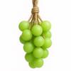 Grape Soap on a Rope  Handcrafted Grape-Shaped Bar for Face, Body & Hands Natural Cold Process Artisan Soap, Decorative Gift for Shower, Bathroom, or Home Display (1, Blue) view 2