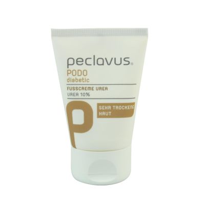 Foot Cream for Very Dry Skin Intensive Moisturizing with Natural Oils & Extract Nourishes, Softens & Protects - 30ml Tube