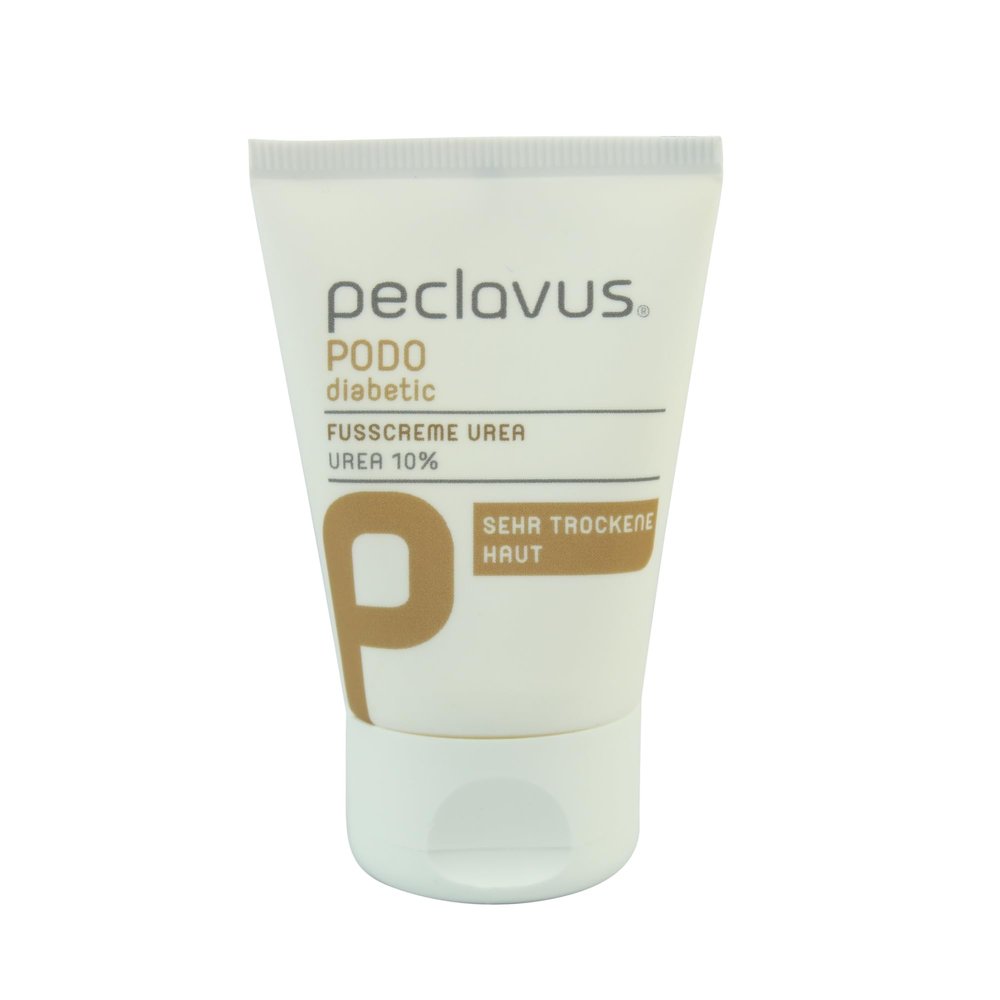 Foot Cream for Very Dry Skin Intensive Moisturizing with Natural Oils & Extract Nourishes, Softens & Protects - 30ml Tube