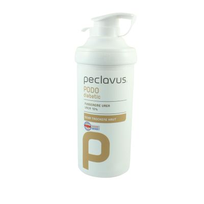 Foot Cream for Very Dry Skin Intensive Moisturizing with Natural Oils & Extract Nourishes, Softens & Protects - 500ml Bottle