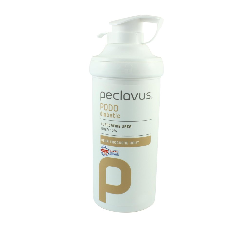 Foot Cream for Very Dry Skin Intensive Moisturizing with Natural Oils & Extract Nourishes, Softens & Protects - 500ml Bottle
