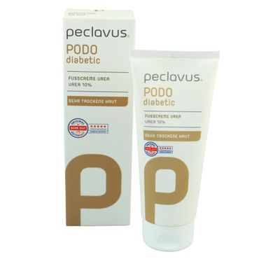 Foot Cream for Very Dry Skin  Intensive Moisturizing with Natural Oils & Extract  Nourishes, Softens & Protects - 100ml Tube