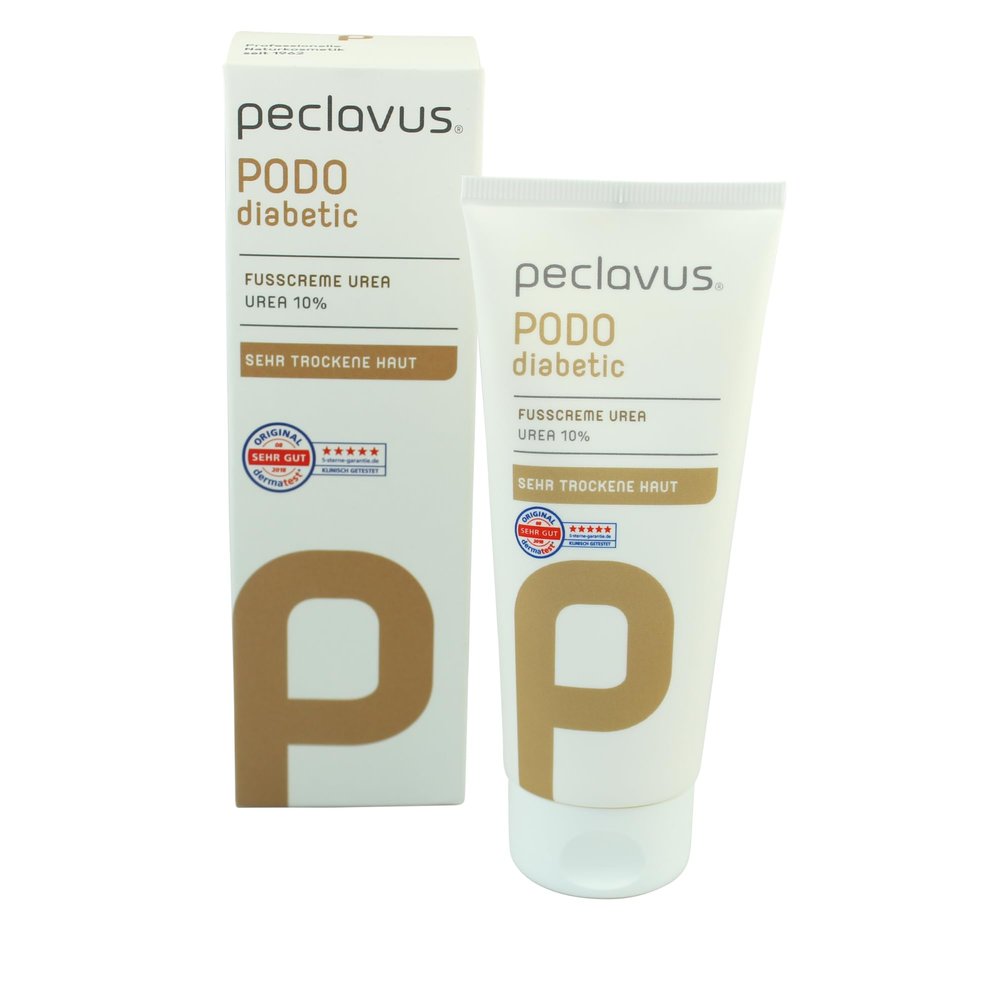 Foot Cream for Very Dry Skin  Intensive Moisturizing with Natural Oils & Extract  Nourishes, Softens & Protects - 100ml Tube