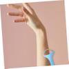 Didiseaon Manual Spring Facial Hair Remover for Upper Lip Chin Forehead Portable Non Slip Face Hair Removal Tool Easy to Use Rolling Epilator at Home Travel view 3