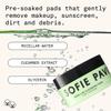 PAVITT FACE Micellar Makeup Removing Cleansing Pads Size: 35 pads/pack view 4