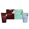 Everyday Cosmetics, Foot Mask, Cream and Scrub Bundle view 1