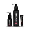 BetterBros Essentials Skin Care System for Men - Cucumber Face Cleanser, Restorative Face Serum, Herbal Eye Boost view 1