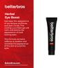 BetterBros Essentials Skin Care System for Men - Cucumber Face Cleanser, Restorative Face Serum, Herbal Eye Boost view 4