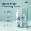BlinkBetter BetterLids Eyelid Foam Cleanser  Tea Tree Oil Face & Eyelid Wash with Ectoin, Centella, Beta Glucan & Panthenol  4-in-1 Hydrating, Soothing, Purifying Formula  2 oz- Preservative Free view 2