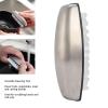 Aramox Stainless Steel Vegetable Washing Scrubber Brush Odor Remover Multipurpose Hand Fingernail Brushes, 3pcs Potato Sets with 304 Handle, Kitchen Nail Tools view 4