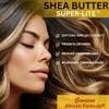 Shea Butter Super-Lite Hair Grease  4oz (118.29ml) | Moisturizing & Conditioning with Palm, Cocoa, Olive, Almond & Coconut Oils | Softens Dry Hair, Nourishes Scalp & Restores Shine view 4