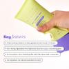 Luna Bronze Self Tanning Jelly, Purple Gel Tanner, Quick Dry, 5.1 fl oz view 4