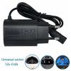 12V 0.4A Replacement Shaving Charger Compatible For BraunS3 S5 S7 S8 S9 Series Electric Shaver Charger Adapter Install EU Plug view 2