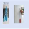 14.5inch Silicone Back Scrubber for Shower 2pcsBlue,Exfoliating Shower Brush,Double Sided for Exfoliating and MassageLong Handle Back Scrubber for Men and Women(2 Brushes) view 3
