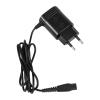 15V Shaver Adaptor Charger Compatible For PhilipsHQ8505 6070 7310 6090 6071 9020 568 EU Plug view 2
