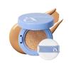 [A by Unleashia] Hey Dew Blue Cushion | 26 Shades, Compact Size, Triple Functional (Toning, Anti-Wrinkle, UV Protection), Buildable Coverage & Radiant, Dewy Finish (27W Melody) view 1