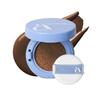 [A by Unleashia] Hey Dew Blue Cushion | 26 Shades, Compact Size, Triple Functional (Toning, Anti-Wrinkle, UV Protection), Buildable Coverage & Radiant, Dewy Finish (46N Cocoa Kiss) view 1