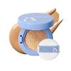 [A by Unleashia] Hey Dew Blue Cushion | 26 Shades, Compact Size, Triple Functional (Toning, Anti-Wrinkle, UV Protection), Buildable Coverage & Radiant, Dewy Finish (23W Sunday) view 1