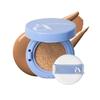 [A by Unleashia] Hey Dew Blue Cushion | 26 Shades, Compact Size, Triple Functional (Toning, Anti-Wrinkle, UV Protection), Buildable Coverage & Radiant, Dewy Finish (29N Humble) view 1