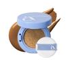[A by Unleashia] Hey Dew Blue Cushion | 26 Shades, Compact Size, Triple Functional (Toning, Anti-Wrinkle, UV Protection), Buildable Coverage & Radiant, Dewy Finish (35N Bronzedew) view 1