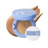 [A by Unleashia] Hey Dew Blue Cushion | 26 Shades, Compact Size, Triple Functional (Toning, Anti-Wrinkle, UV Protection), Buildable Coverage & Radiant, Dewy Finish (28N Solace) view 1