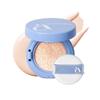 [A by Unleashia] Hey Dew Blue Cushion | 26 Shades, Compact Size, Triple Functional (Toning, Anti-Wrinkle, UV Protection), Buildable Coverage & Radiant, Dewy Finish (14N Angel Haze) view 1