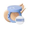 [A by Unleashia] Hey Dew Blue Cushion | 26 Shades, Compact Size, Triple Functional (Toning, Anti-Wrinkle, UV Protection), Buildable Coverage & Radiant, Dewy Finish (22N Muse) view 1