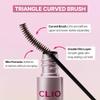 CLIO Kill Lash Superproof Mascara Fine, Waterproof Fixing Mascara, Natural Defining Look, Long-Lasting & Lengthening, Clump & Smudge-Free, for Sensitive Eyes, Korean Makeup Beauty (01 Vanilla Black) view 4