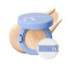 [A by Unleashia] Hey Dew Blue Cushion | 26 Shades, Compact Size, Triple Functional (Toning, Anti-Wrinkle, UV Protection), Buildable Coverage & Radiant, Dewy Finish (20N Stella) view 1