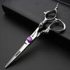 5.5/6/7.5/7/8-inch Professional Hair Clippers, Japanese 440C Jewelry Scissors view 3