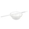 1set Facial Mask Brush Set Gentle Applicator Mixing Bowl for Even Application Portable and Easy to Clean for Home Use and Travel view 1