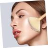 12pcs Facial Mask Brush Fan Shaped Beauty Makeup Brush Face Beauty Tool Reusable Easy to Clean(Multi) view 4