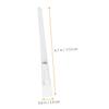 24pcs Facial Mask Applicator Crystal Handle Brush for Even Mask Application Flexible Brush for Facial Treatments Skin-Friendly Beauty Tool view 2