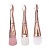 3pcs Soft Bristle Facial Mask Applicator Brush Makeup Tool for Even Application and Easy Cleaning for Face Masks and Facial Treatments view 1