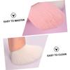 3pcs Soft Bristle Facial Mask Applicator Brush Makeup Tool for Even Application and Easy Cleaning for Face Masks and Facial Treatments view 4