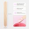Curacoro Medium Waxing Sticks & Orange Wax Beads - Smooth Full Body Hair Removal & Precision Application for Face, Bikini & Sensitive Areas view 4