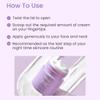 Earth Rhythm Retinol Night Cream for Glowing Skin  Anti-Aging Face Cream with Vitamins B, C & E  Reduces Fine Lines & Wrinkles  For All Skin Types  1.01 fl oz view 4