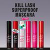 CLIO Kill Lash Superproof Mascara Fine, Waterproof Fixing Mascara, Natural Defining Look, Long-Lasting & Lengthening, Clump & Smudge-Free, for Sensitive Eyes, Korean Makeup Beauty (02 Mousse Brown) view 2