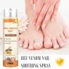 2Pcs Bee Venom Nail Soothing Spray, Toe Nail Treatments Spray for Damaged Nails, Advanced Nail Care Solution, Safely and Gently for All view 2