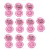 10Pcs Portable Refillable Empty Cosmetic Containers for Eyeshadow Lipstick Travel Size Leakproof Design Storage Case Leak Proof Cosmetic Refill Bottles, A view 1